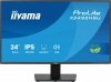 IIYAMA Monitor komputerowy  24 cale X2492HSU-B1 IPS,FHD,HDMI,DP,120Hz,300cd,4ms,USB HUBx2cienkie ramki, 1500:1, ErP B